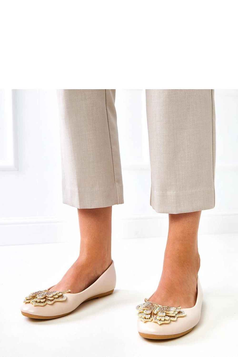 Ballet flats model 218162